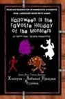 Barron Kidd, Tatiana Mikhaylova - Halloween Is The Favorite Holiday Of The Monsters