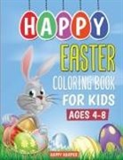 Harper Hall, Harper Hall - Easter Coloring Book