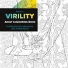 Fedya Ili - Virility Adult Coloring Book