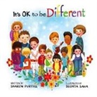 Sharon Purtill - It's OK to be Different