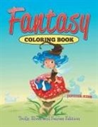Jupiter Kids - Fantasy Coloring Book