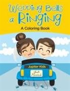 Jupiter Kids - Wedding Bells A' Ringing (a Coloring Book)