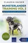 Claudia Kaiser - Munsterlander Training Vol 2 - Dog Training for your grown-up Munsterlander