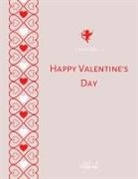 Adil Daisy - I Love You Happy Valentine's Day Notebook