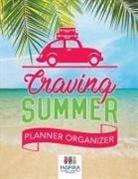 Planners &amp; Notebooks Inspira Journals - Craving Summer | Planner Organizer