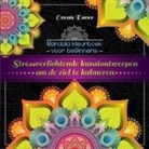 Ocean Dover - Mandala kleurboek voor beginners