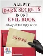 Planners &amp; Notebooks Inspira Journals - All My Dark Secrets in One Evil Book | Diary of the Ugly Truth