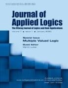 Journal of Applied Logics - The IfCoLog Journal of Logics and their Applications