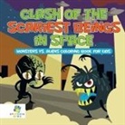 Educando Kids - Clash of the Scariest Beings in Space | Monsters vs. Aliens Coloring Book for Kids