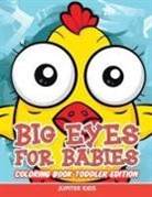 Jupiter Kids - Big Eyes for Babies