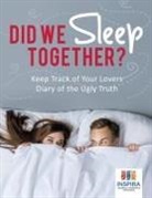 Planners &amp; Notebooks Inspira Journals - Did We Sleep Together? | Keep Track of Your Lovers | Diary of the Ugly Truth