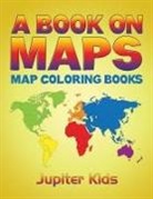 Jupiter Kids - A Book On Maps