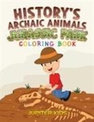 Jupiter Kids - History's Archaic Animals