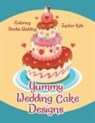 Jupiter Kids - Yummy Wedding Cake Designs