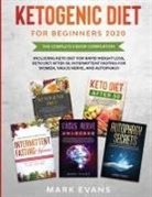 Mark Evans - Ketogenic Diet for Beginners 2020