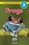 Ashley Lee, Alexis Roumanis - Frogs