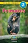 Ashley Lee, Alexis Roumanis - Primates