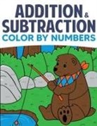 Wizo Learning - Addition & Subtraction Color By Numbers