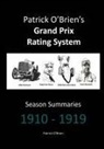 Patrick O'Brien - Patrick O'Brien's Grand Prix Rating System