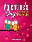 Harper Hall, Harper Hall - Valentine's Day Activity Book