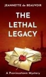 Jeannette De Beauvoir - The Lethal Legacy