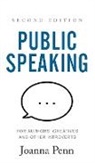 Joanna Penn - Public Speaking for Authors, Creatives and Other Introverts Hardback