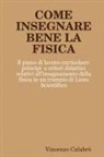Vincenzo Calabrò - Come Insegnare Bene La Fisica