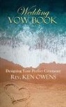 Ken Owens - Wedding Vow Book