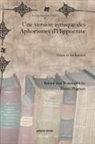 Henri Pognon - Une version syriaque des Aphorismes d'Hippocrate