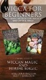 Lisa Cunningham, Cunningham Lisa, Scott Markson, Scott Markson - Wicca for Beginners