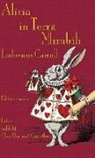 Lewis Carroll - Alicia in Terra Mirabili