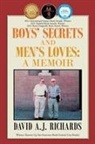 David A. J. Richards - Boys' Secrets and Men's Loves