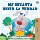 Shelley Admont, Kidkiddos Books - Me Encanta Decir la Verdad