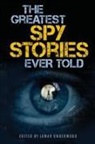 Lamar Underwood, Lamar Underwood - Greatest Spy Stories Ever Told