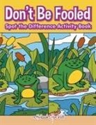 Activibooks For Kids - Don't Be Fooled, Spot the Difference Activity Book