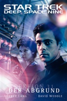 Jeffrey Lang, David Weddle - Star Trek Deep Space Nine 3