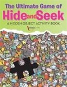 Activibooks For Kids - The Ultimate Game of Hide and Seek. A Hidden Object Activity Book