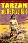 Edgar Rice Burroughs - Tarzan and the City of Gold
