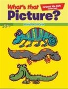 Activibooks For Kids - What's That Picture? Connect the Dots Activity Book