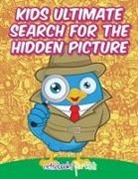 Activibooks For Kids - Kids Ultimate Search for the Hidden Picture Activity Book