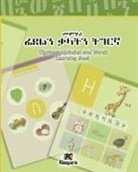 Kiazpora Publication - Tigrinya Alphabet and Words Workbook - Children's Book