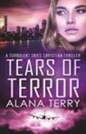 Alana Terry - Tears of Terror - Large Print