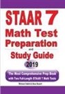Reza Nazari, Michael Smith - STAAR 7 Math Test Preparation and Study Guide