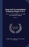 Samuel Pepys, John a. Smith (Rector of Baldock ). - Diary and Correspondence of Samuel Pepys, F. R. S.: Secretary to the Admiralty in the Reign of Charles II and James II; Volume 3