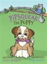 Lissa Webber - Pipsqueak the Puppy