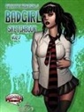 Everette Hartsoe - Badgirl Sketchbook Vol.7-House of Hartsoe Cover