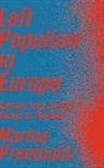 Marina Prentoulis, Prentoulis Marina - Left Populism in Europe