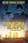 Bryan Thomas Schmidt - Simon Says