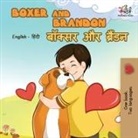 Kidkiddos Books, Inna Nusinsky - Boxer and Brandon