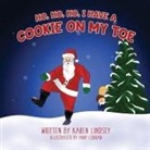 Karen Lindsey - Ho, Ho, Ho, I have a Cookie on my Toe